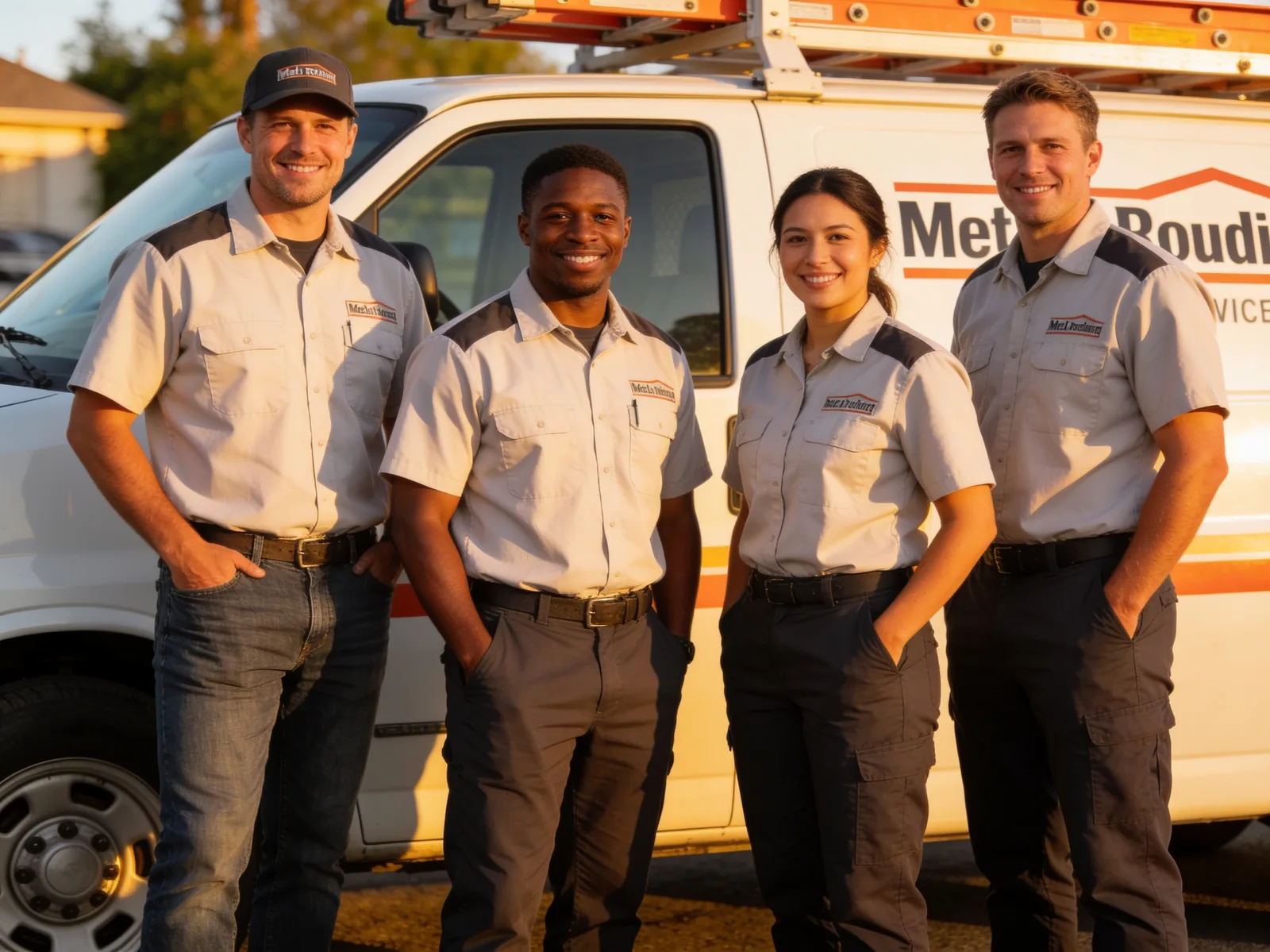 Metal Roof Installation company in Lane City, TX